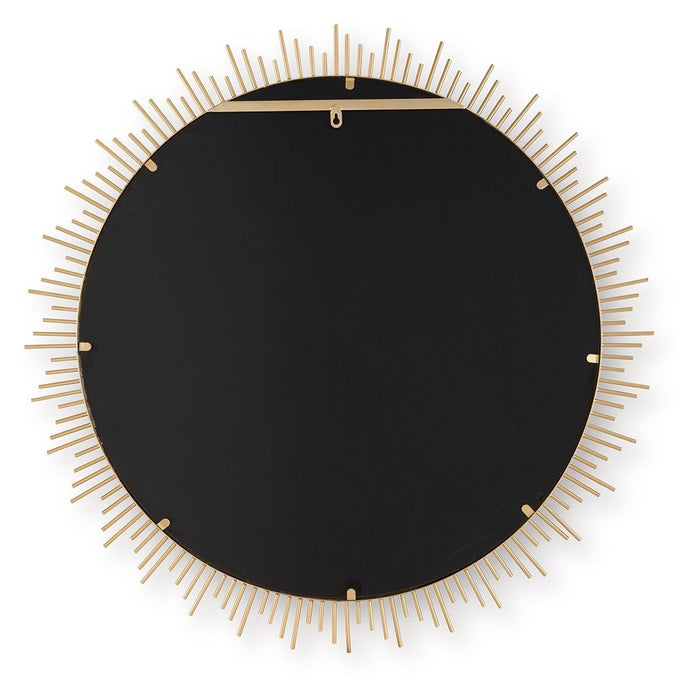 Wainport - Accent Mirror - Gold Finish image 3
