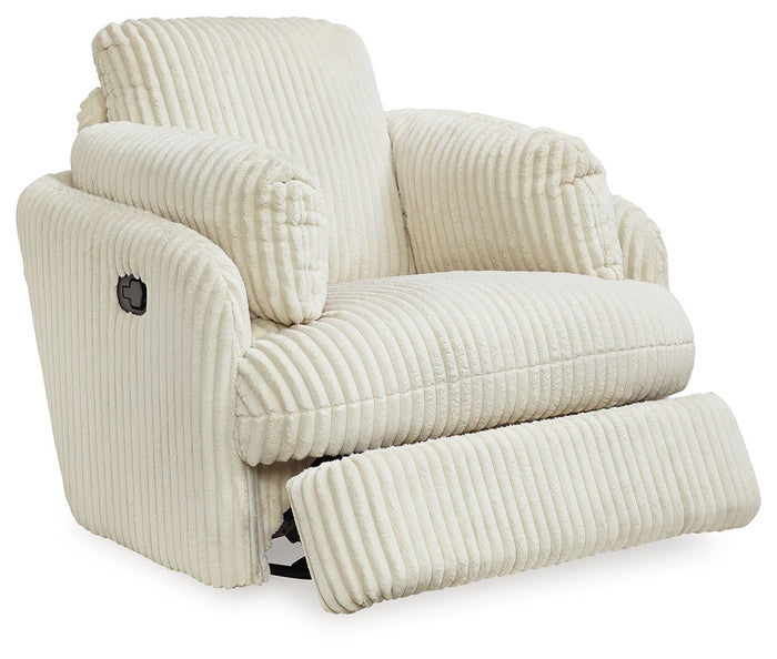 Tie-breaker - Swivel Glider Recliner image 5