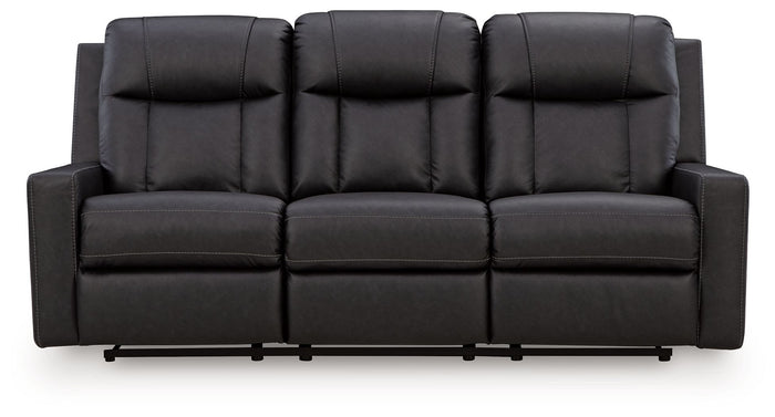 Mackmenville - Reclining Sofa image 4