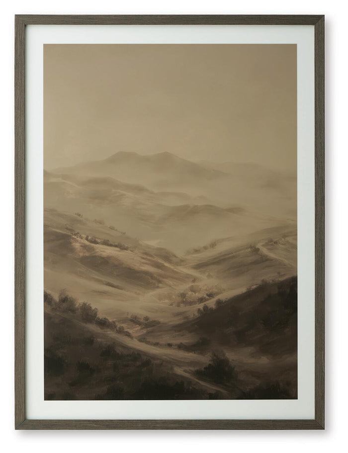 Grantmour - Wall Art - Brown image 1