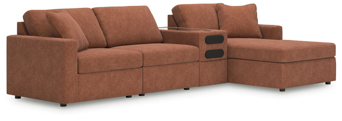 Modmax - L-Shaped Sectional - Spice image 4