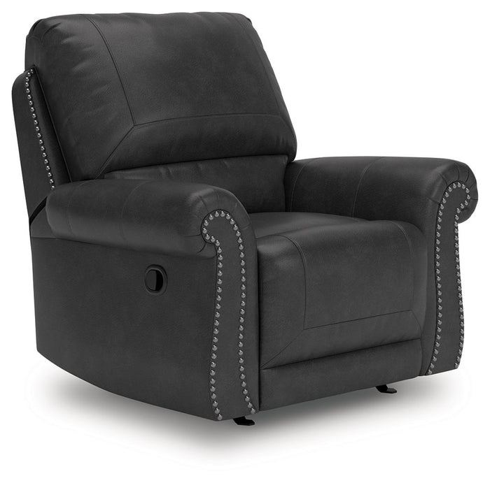 Chasemore - Swivel Glider Recliner image 2