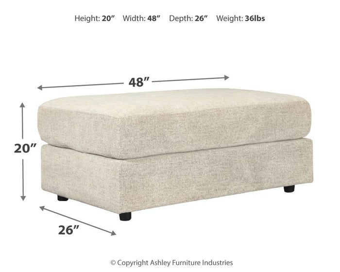 Soletren - Accent Ottoman image 2