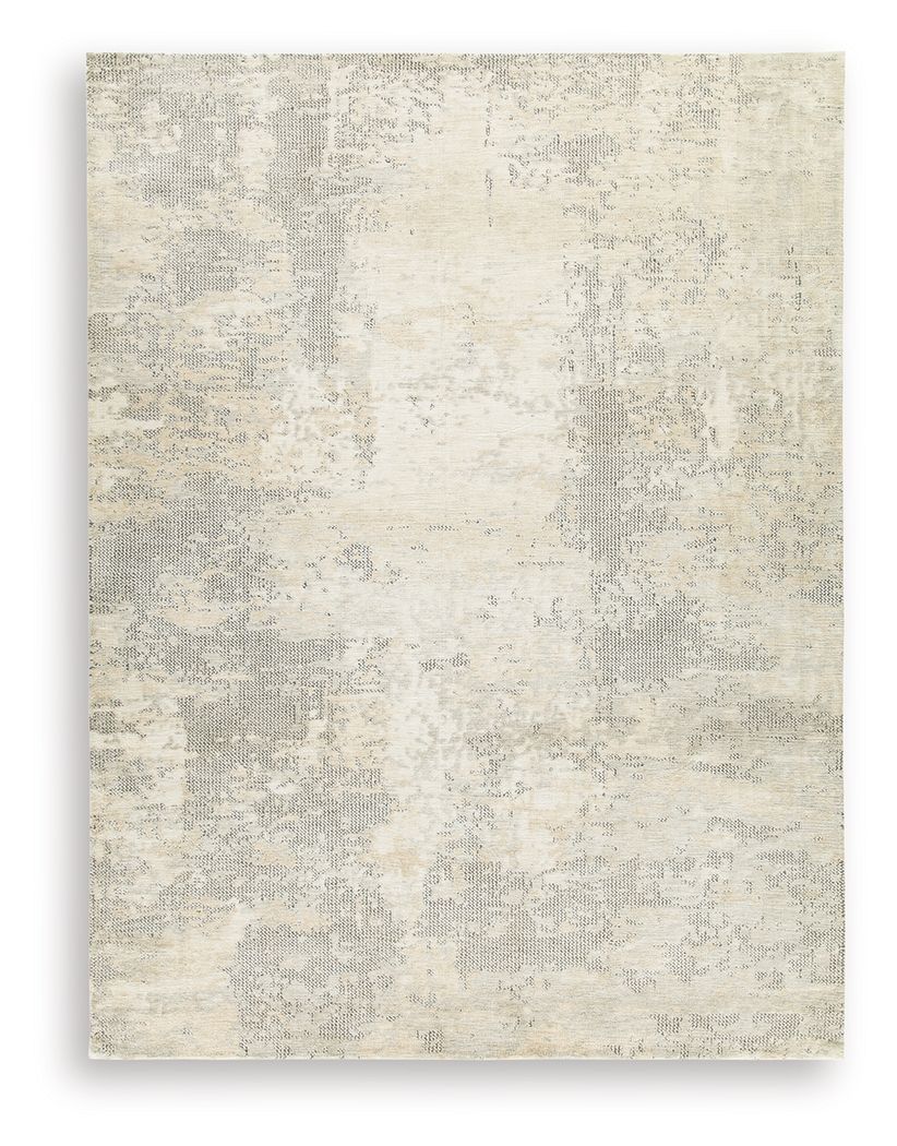 Gray / 9' x 12'