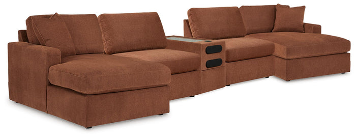 Modmax - U-Shaped Sectional - Spice image 10