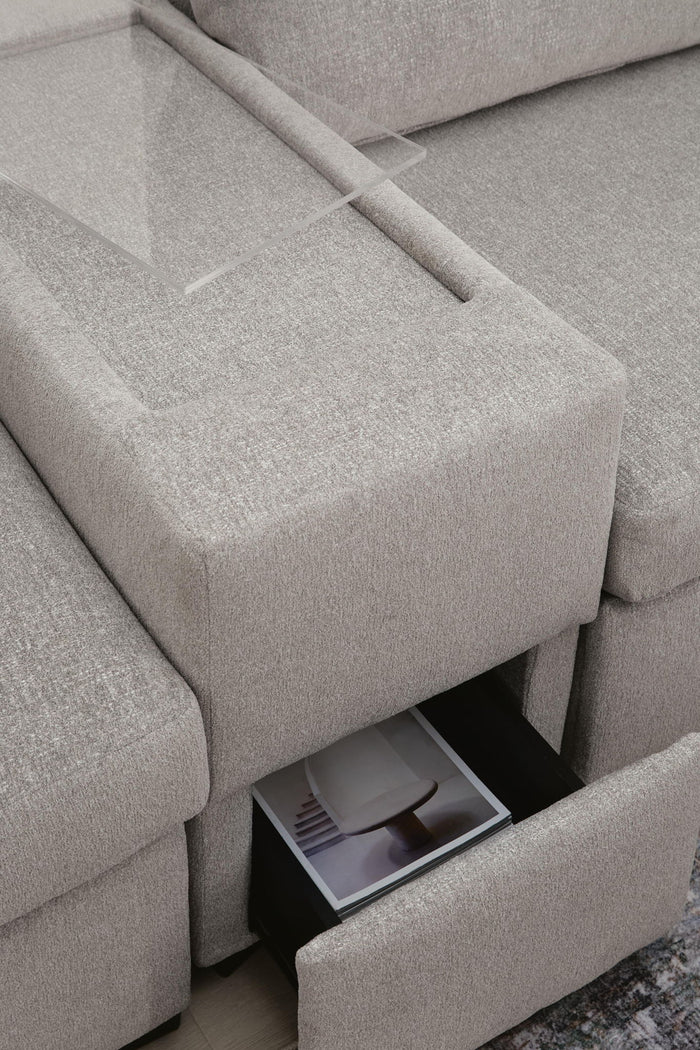 ModMax Luxe - 5 Piece Sectional image 3