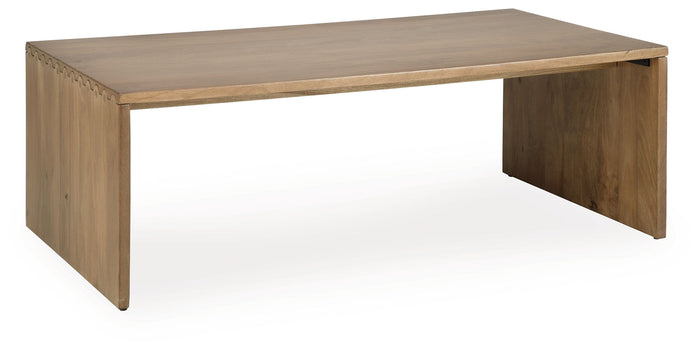 Ella Grove - Rectangular Table image 1