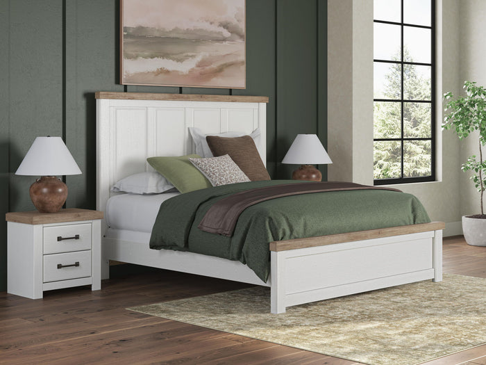 Savonport - Panel Bed image 3