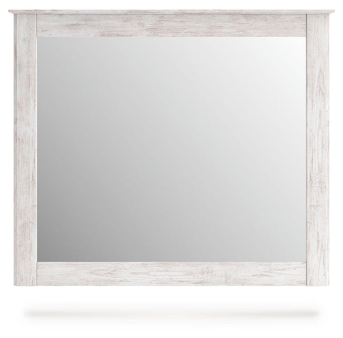 Makidern - Bedroom Mirror image 4