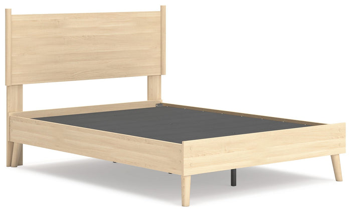 Cabinella - Platform Panel Bed image 3