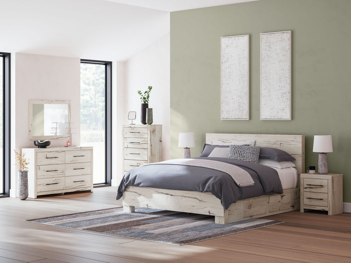 Lawroy - Storage Bedroom Set image 5