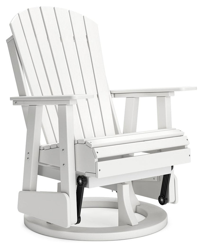 Hyland Wave - Swivel Glider Chair image 2