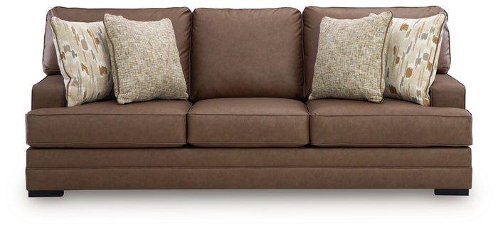 VillaCourt - Sofa - Caramel image 2