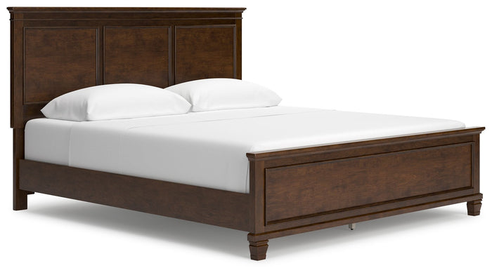Danabrin - Panel Bed image 3