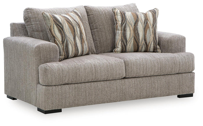 Lofwood - Loveseat image 1