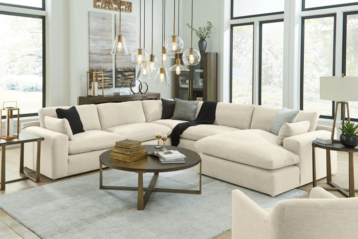 Elyza - 5 Piece Sectional image 5