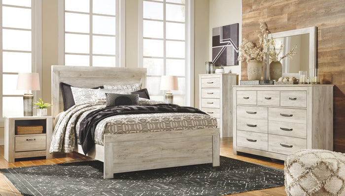 Bellaby - Panel Bed image 2