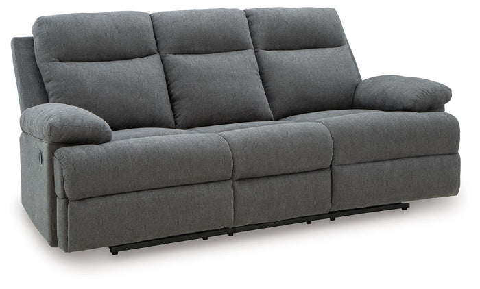 Side-Swipe - Reclining Sofa With Drop Down Table image 2
