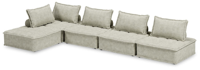 Bales - 5 Piece Sectional image 7