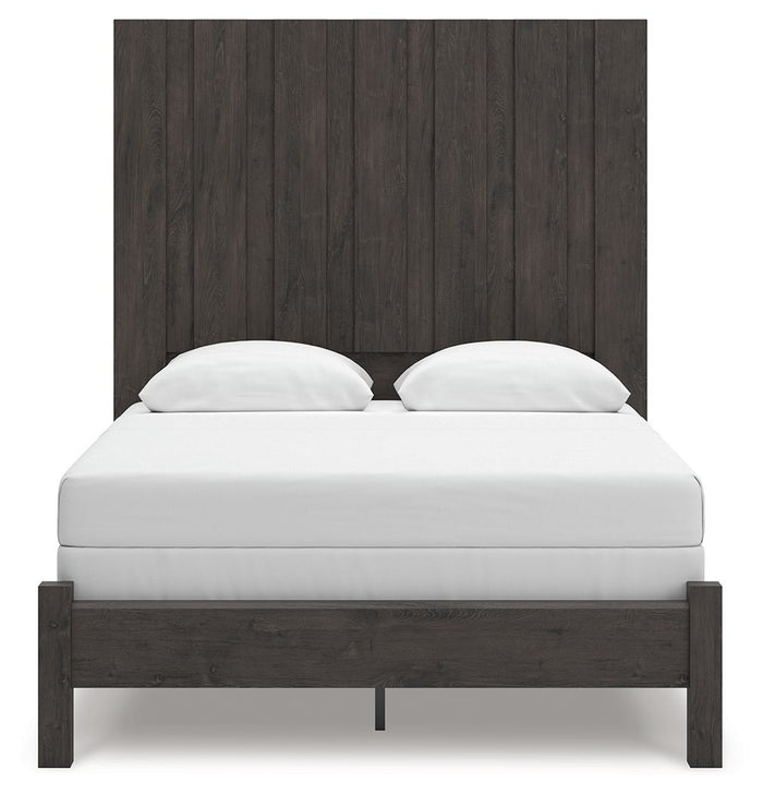 Fraluna - Panel Bed image 2