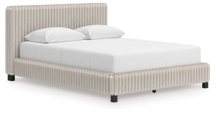 Zuraleus - Upholstered Bed image 3