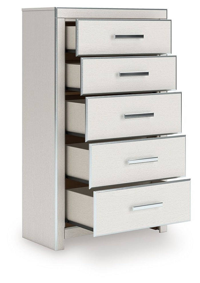 Zuraleus - Five Drawer Chest image 3