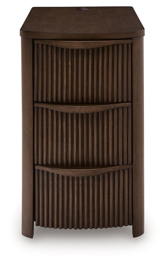 Camdill - Chair Side End Table image 7