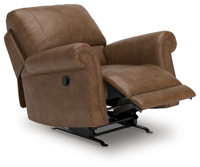 Chasemore - Swivel Glider Recliner image 5