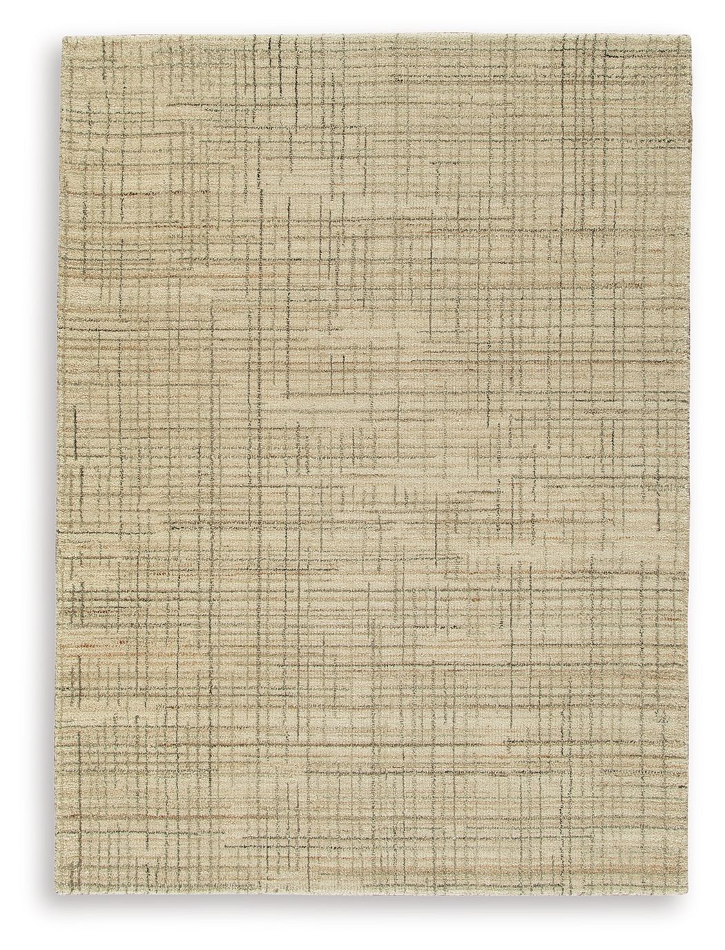 Light Brown / 5' x 7'