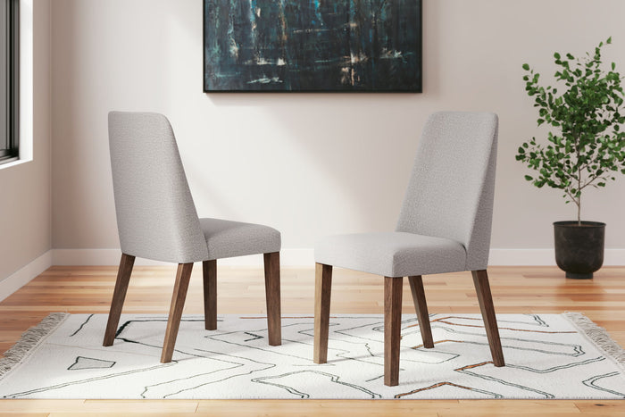 Lyncott - Dining Uph Side Chair (Set of 2) image 1