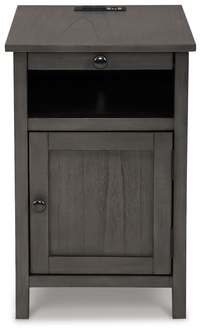 Treytown - Chair Side End Table image 9