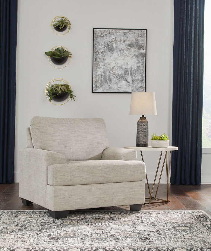 Vayda - Chair - Pebble image 4