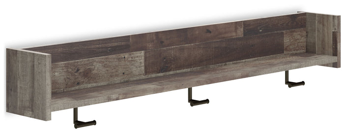 Neilsville - Wall Mounted Coat Rack image 1