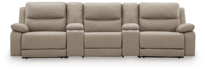 Narwhal Place - Reclining Sectional image 3