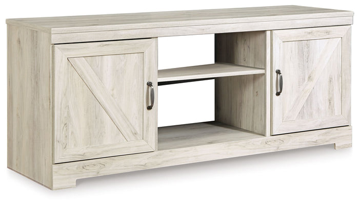 Bellaby - TV Stand W/Fireplace Option image 2
