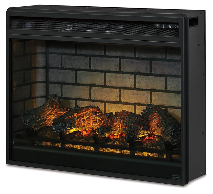 Entertainment Accessories - Fireplace Insert Infrared image 4