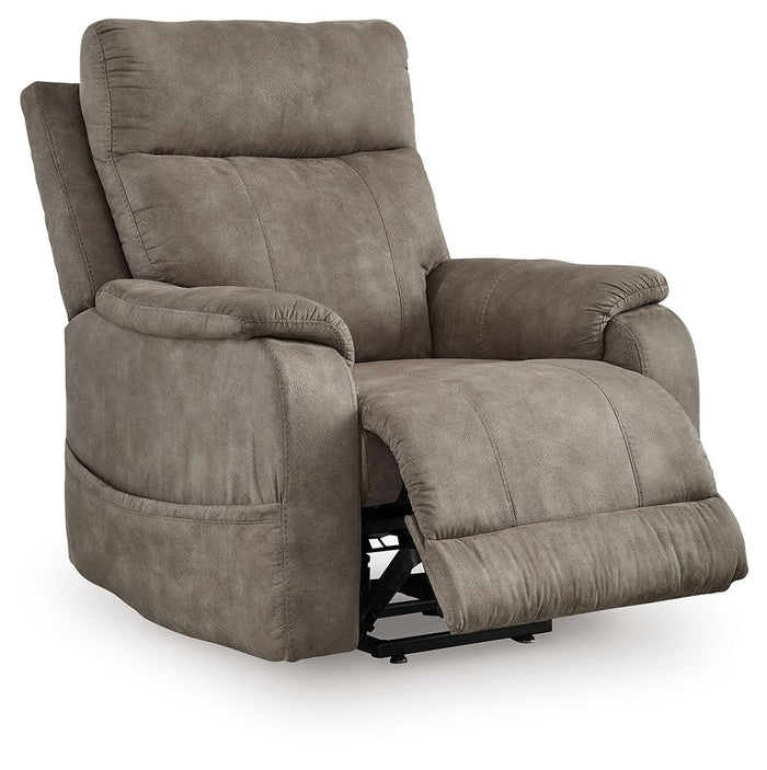 Crestmeade - Power Lift Recliner image 3