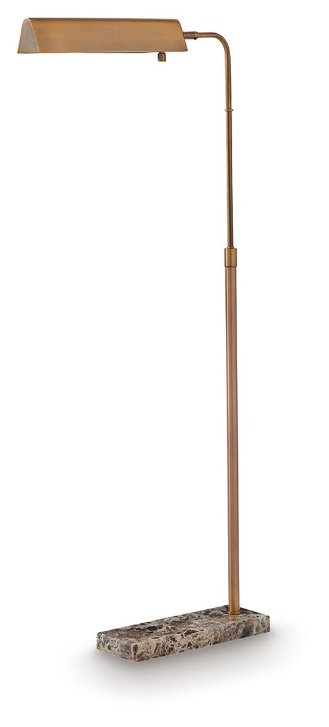 Yafe - Metal Lamp image 1