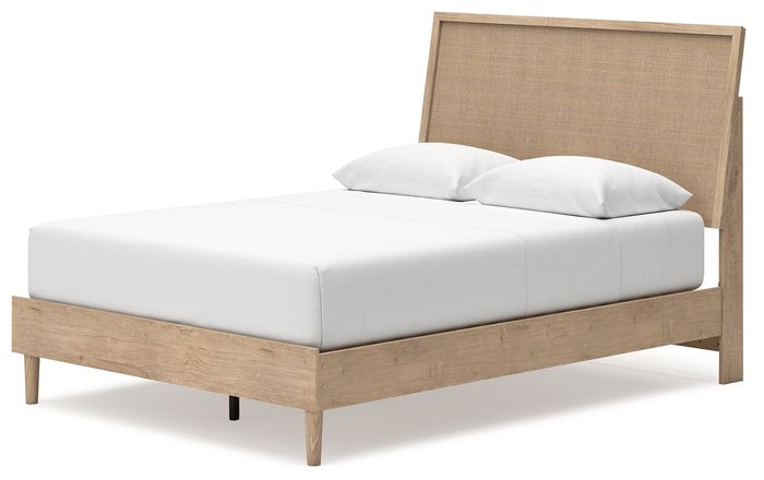 Cielden - Panel Bed image 2