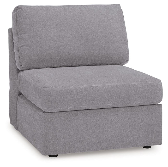 Modmax - L-Shaped Sectional - Granite image 8