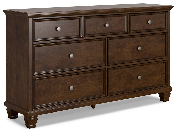 Danabrin - Dresser - Brown image 1