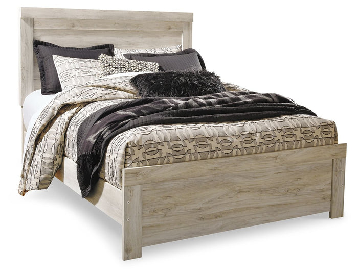 Bellaby - Panel Bed image 1