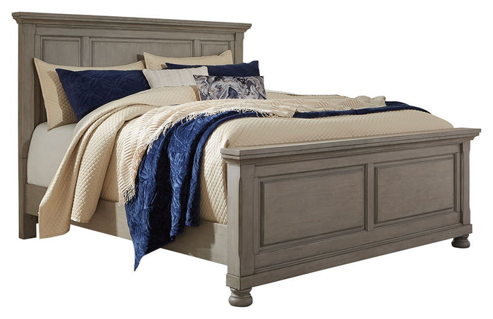 Lettner - Panel Bedroom Set image 2