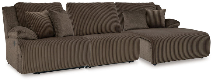 Top Tier - Reclining Sectional image 10