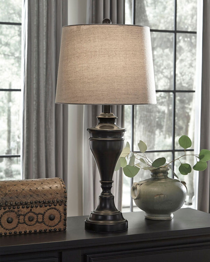 Darlita - Table Lamp (Set of 2) image 4