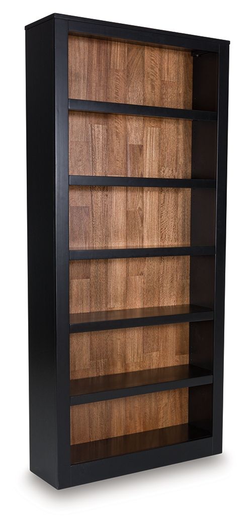 Wildenauer - Bookcase - Brown / Black image 1