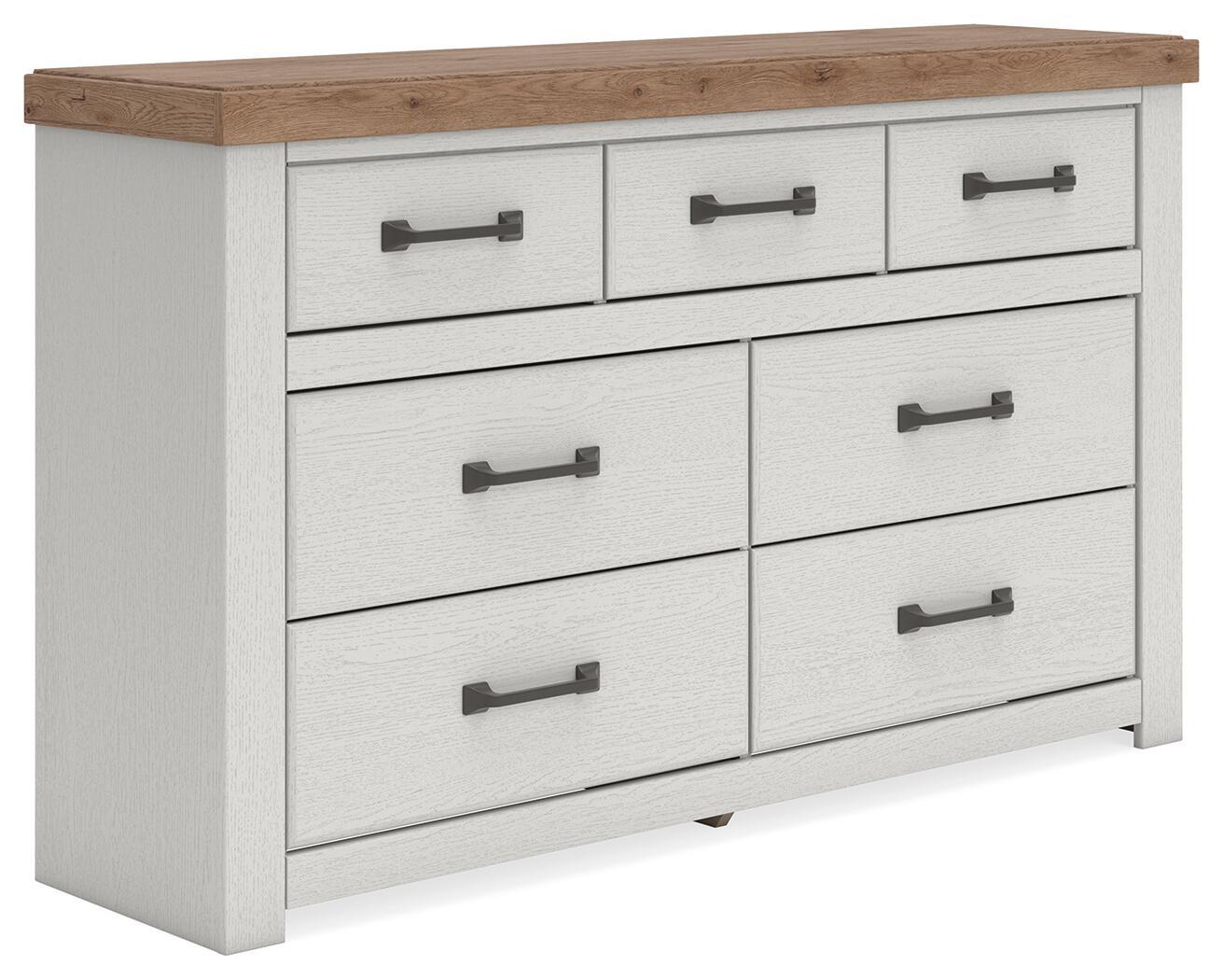 White / Dressers