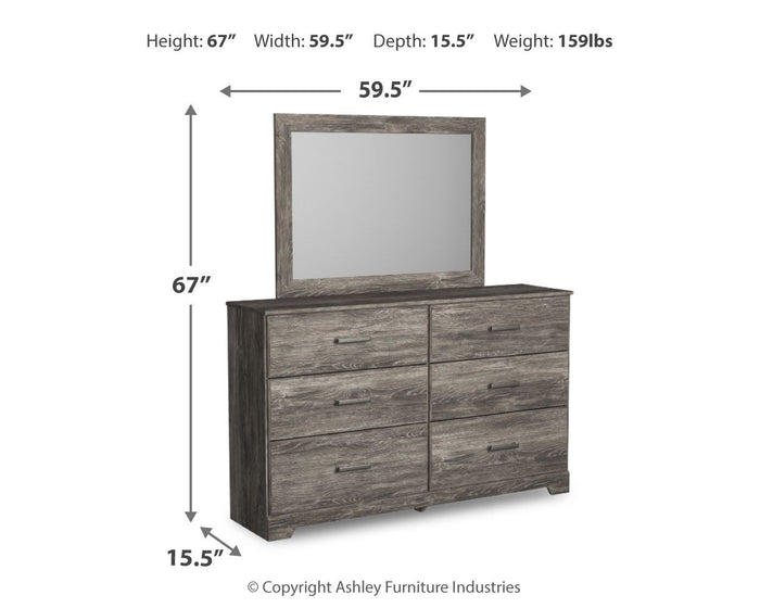 Ralinksi - Dresser image 4