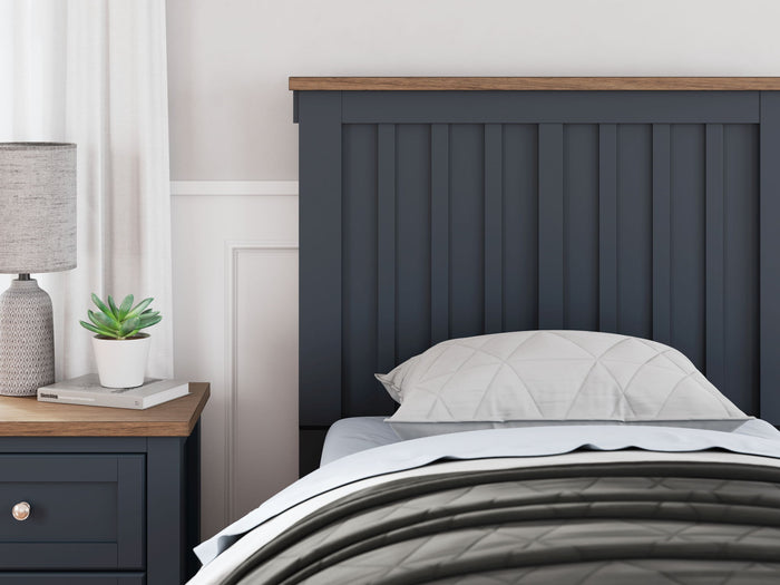 Landocken - Panel Headboard image 2