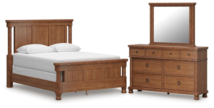 Rowlenstown - Poster Bedroom Set image 2